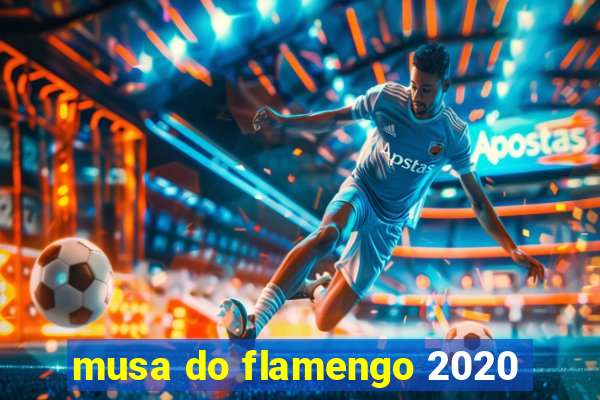 musa do flamengo 2020